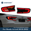 Hcmotionz 2018-2022 Honda Accord LED DEL TRAVERA DEL TRAVERA LED